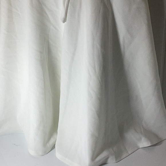 CITY STUDIOS
Juniors' Ruffled-top Mini Dress In White - Picture 6 of 11